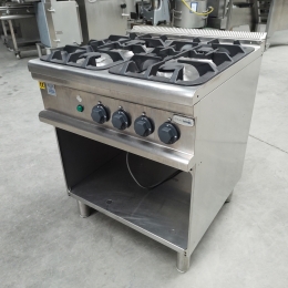 gas stove electrolux 